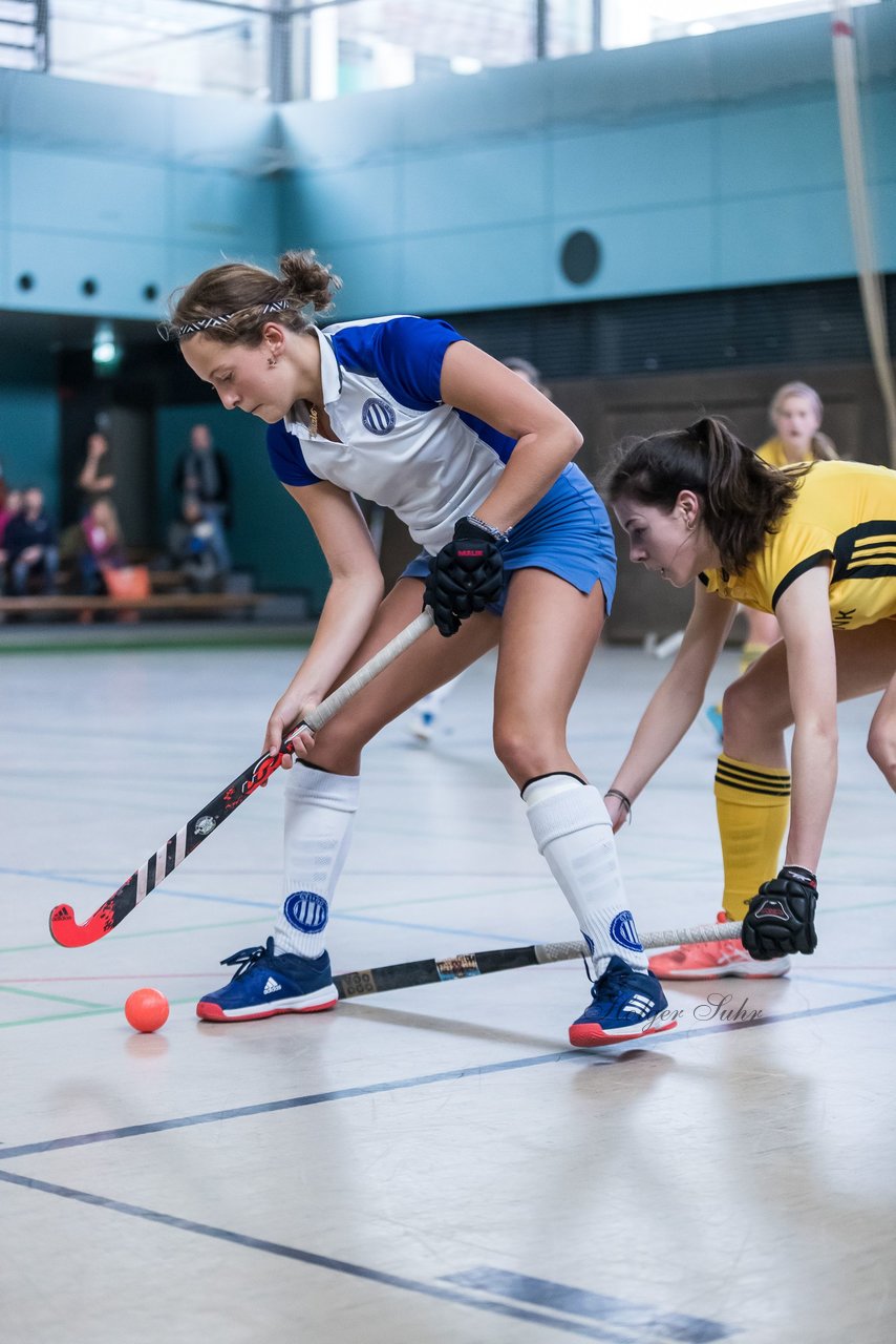 Bild 160 - B/C-Juniorinnen Hamburger Meisterschaft